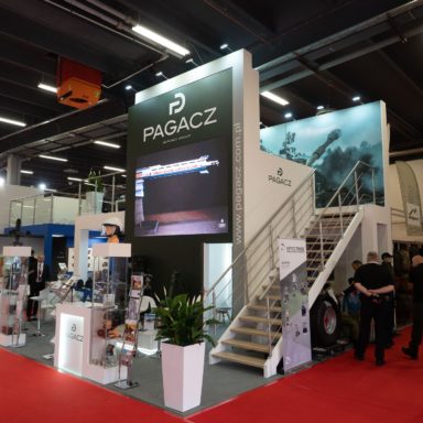 Pagacz Defence Group na targach MSPO 2018