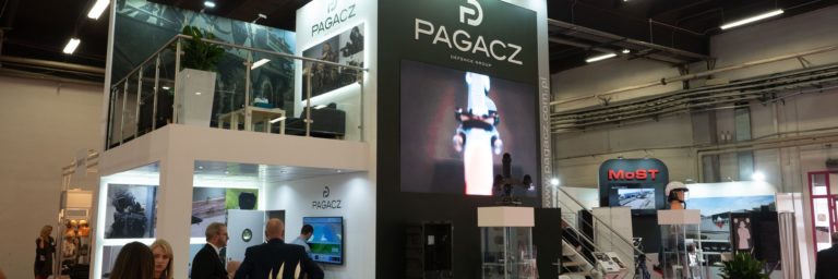 Pagacz Defence Group na targach MSPO 2018