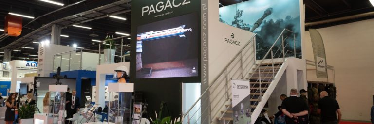 Pagacz Defence Group na targach MSPO 2018