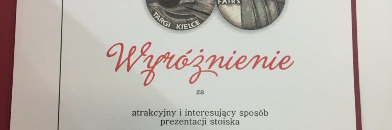 MSPO 2018, Kielce (wyróżnienie)