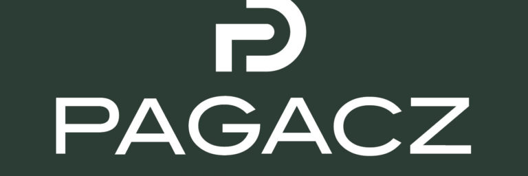 Pagacz Defence Group - nowy logotyp